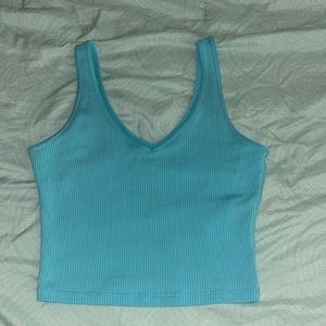 Hollister Cropped Tank